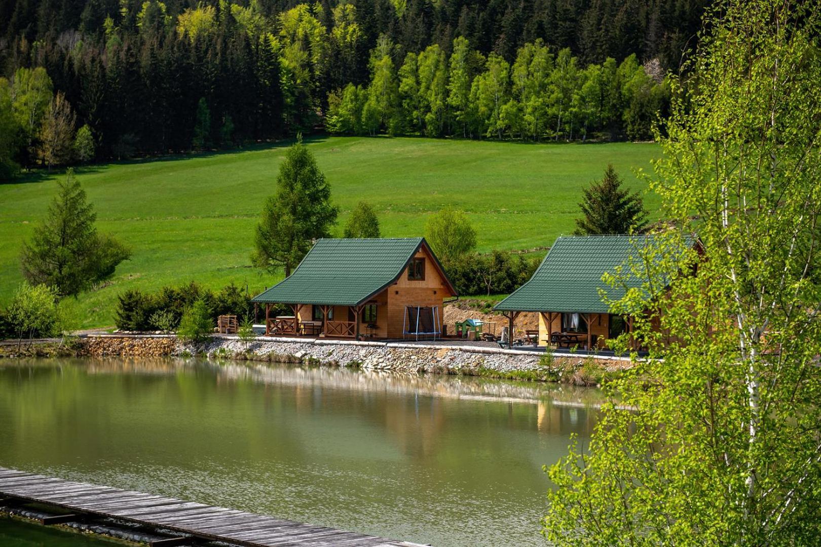 Domki Gorska Zatoka Stronie Śląskie Exterior foto